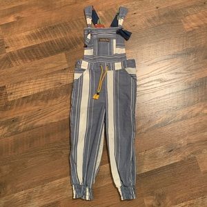 Matilda Jane Fancy Free Overalls